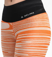 Aclima WarmWool Longs High Waist Womens Signature Motion