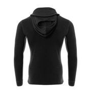 Aclima WarmWool Hoodsweater V2 Black