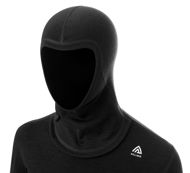 Aclima WarmWool Hoodsweater V2 Black