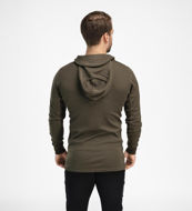 Aclima WarmWool Hoodsweater V2 Tarmac