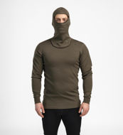 Aclima WarmWool Hoodsweater V2 Tarmac