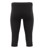 Aclima WarmWool 3/4 Longs Black