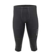 Aclima WarmWool 3/4 Summit Longs Black