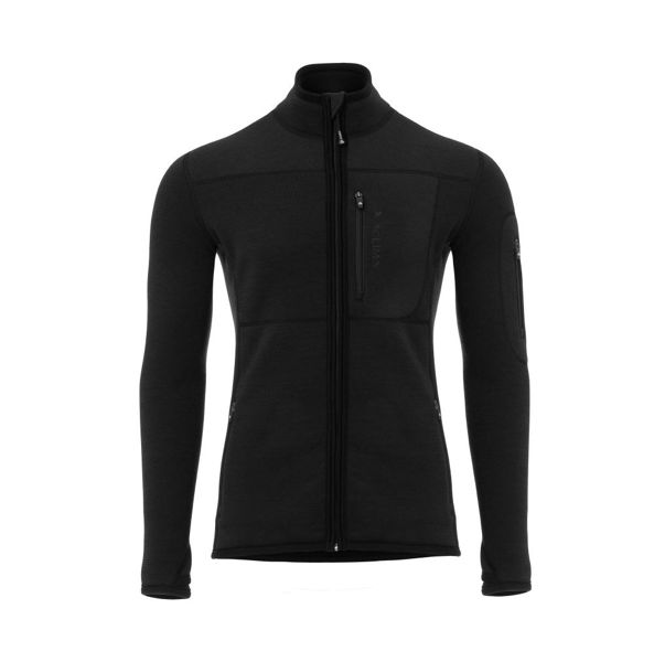 Aclima FleeceWool V2 Jacket Black