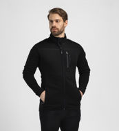 Aclima FleeceWool V2 Jacket Black