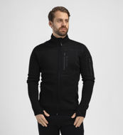 Aclima FleeceWool V2 Jacket Black