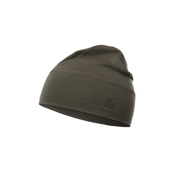 Aclima LightWool 140 Beanie Tarmac 