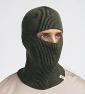 Aclima Balaclava/Hat Olive Night 