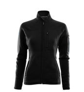 Aclima FleeceWool V2 Jacket Womens Black