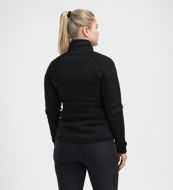 Aclima FleeceWool V2 Jacket Womens Black