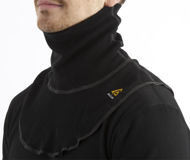 Aclima WarmWool Neck Black 