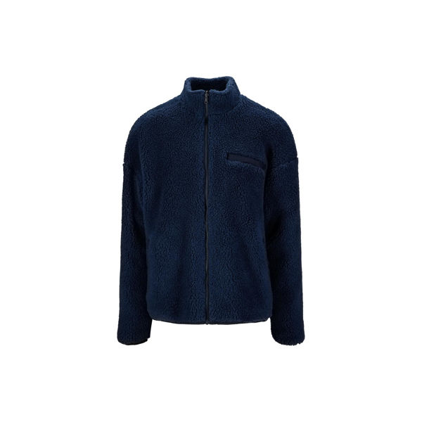 Tufte Wolverine Pile Jacket Dark Denim