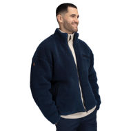 Tufte Wolverine Pile Jacket Dark Denim