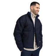 Tufte Wolverine Pile Jacket Dark Denim