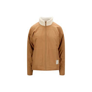 Tufte Wolverine Pile Jacket W Natural/White