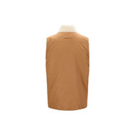 Tufte Wolverine Pile Vest W Natural/White