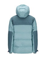 Amundsen Peak Parka Stormy Blue