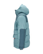 Amundsen Peak Parka Stormy Blue