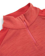 Amundsen 5Mila Half Zip Red