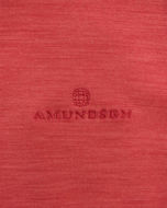 Amundsen 5Mila Half Zip Red