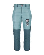 Amundsen Peak Down Pants Stormy Blue