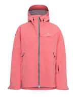 Amundsen Peak Jacket Womens Winter Rose