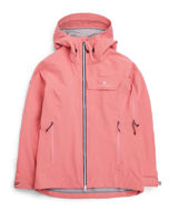 Amundsen Peak Jacket Womens Winter Rose