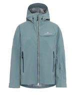 Amundsen Peak Jacket Womens Stormy Blue