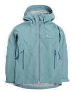 Amundsen Peak Jacket Womens Stormy Blue