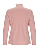 Amundsen 5Mila Half Zip Womens Blush Pink