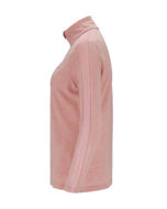 Amundsen 5Mila Half Zip Womens Blush Pink