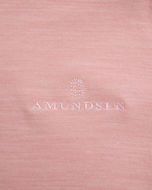 Amundsen 5Mila Half Zip Womens Blush Pink