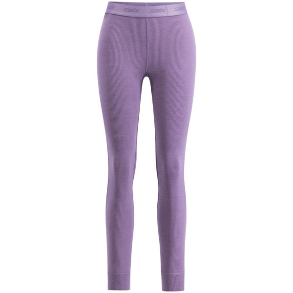 Swix RaceX Merino Pants Womens Dusty Purple