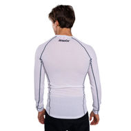 Swix RaceX Classic Long Sleeve Bright White/Dark Navy