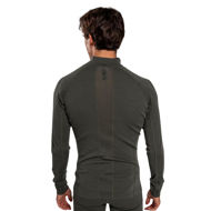 Swix RaceX Merino Half Zip Olive