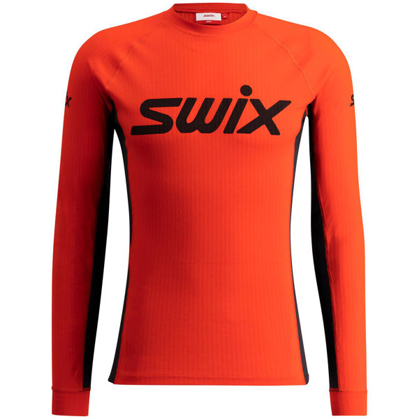 Swix RaceX Classic Long Sleeve Magma/Phantom