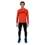 Swix RaceX Classic Long Sleeve Magma/Phantom