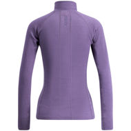 Swix RaceX Merino Half Zip Womens Dusty Purple