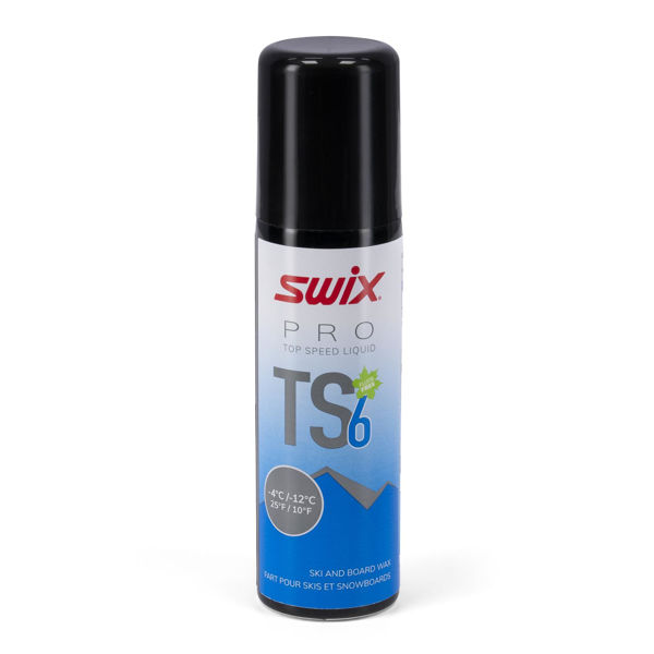 Swix Top Speed 6 Liquid 50ml