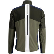 Swix Dynamic Hybrid Insulated Jacket Olive/Dark Olive