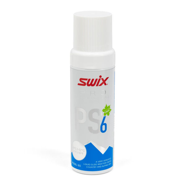 Swix Performance Speed 6 Liquid 80ml