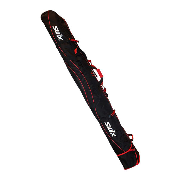 Swix Double Ski Bag Black