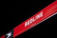 Madshus Redline Skate F2 Rød/Hvit/Svart