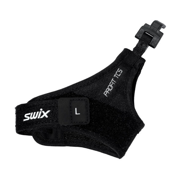 Swix Strap Pro Fit TCS Quick Release Svart