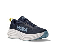 Hoka Bondi 8 Womens Varsity Navy/White