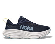 Hoka Bondi 8 Womens Varsity Navy/White