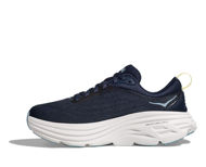 Hoka Bondi 8 Womens Varsity Navy/White