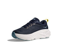 Hoka Bondi 8 Womens Varsity Navy/White