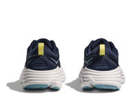 Hoka Bondi 8 Womens Varsity Navy/White