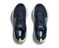 Hoka Bondi 8 Womens Varsity Navy/White